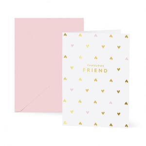 Fabulous Friend Card