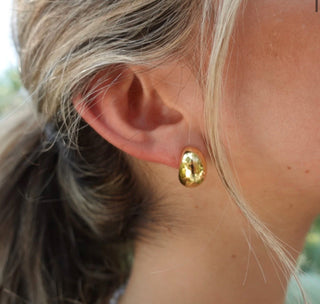 Harlow Studs 3mm by Sahira