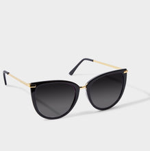 Sardinia Sunglasses Black