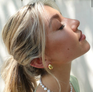 Harlow Studs 3mm by Sahira