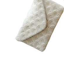 Wonderfully White Beaded Beauties